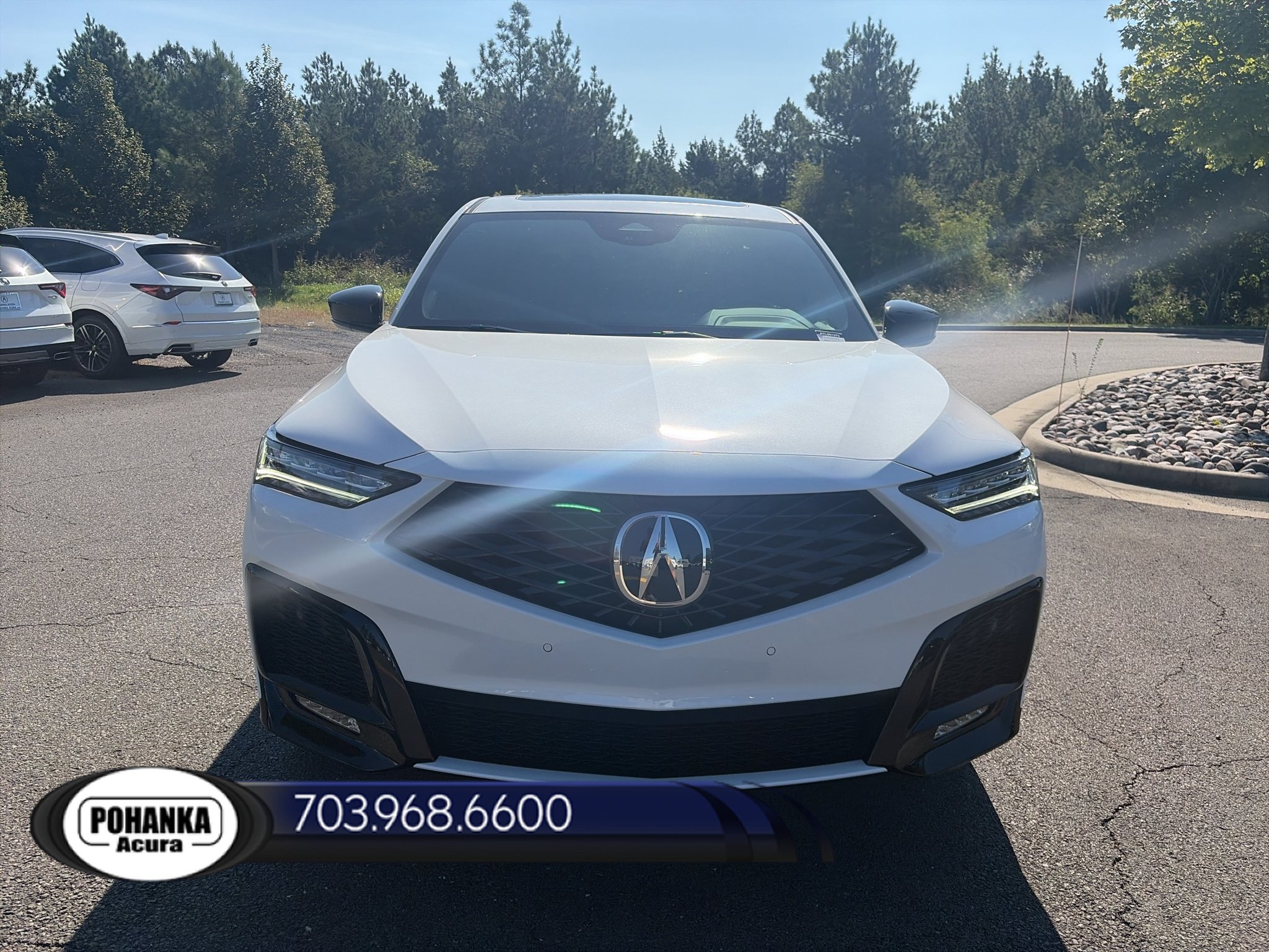 New 2026 Acura MDX A-Spec AWD/4WD image 2