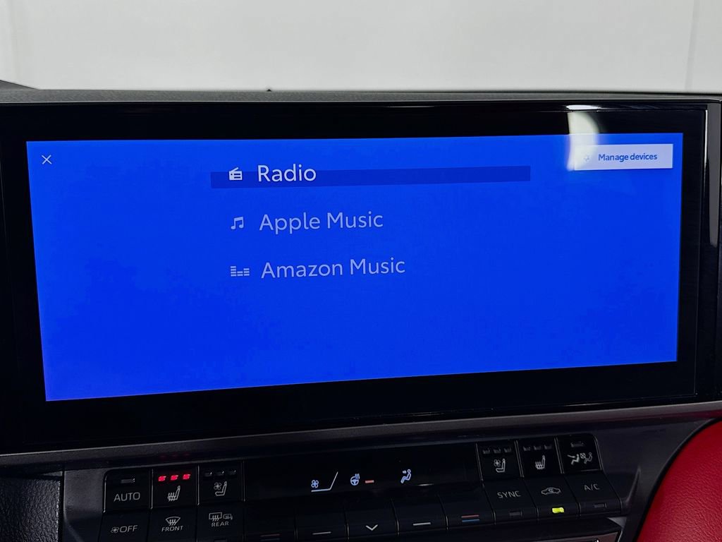 Used 2025 Toyota Camry XSE w/ Premium Package image 35