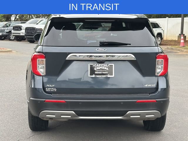 Used 2023 Ford Explorer XLT w/ Equipment Group 202A AWD/4WD image 12