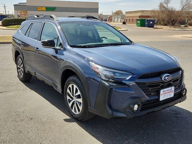 Certified 2025 Subaru Outback Premium w/ Popular Package #1A AWD/4WD image 6