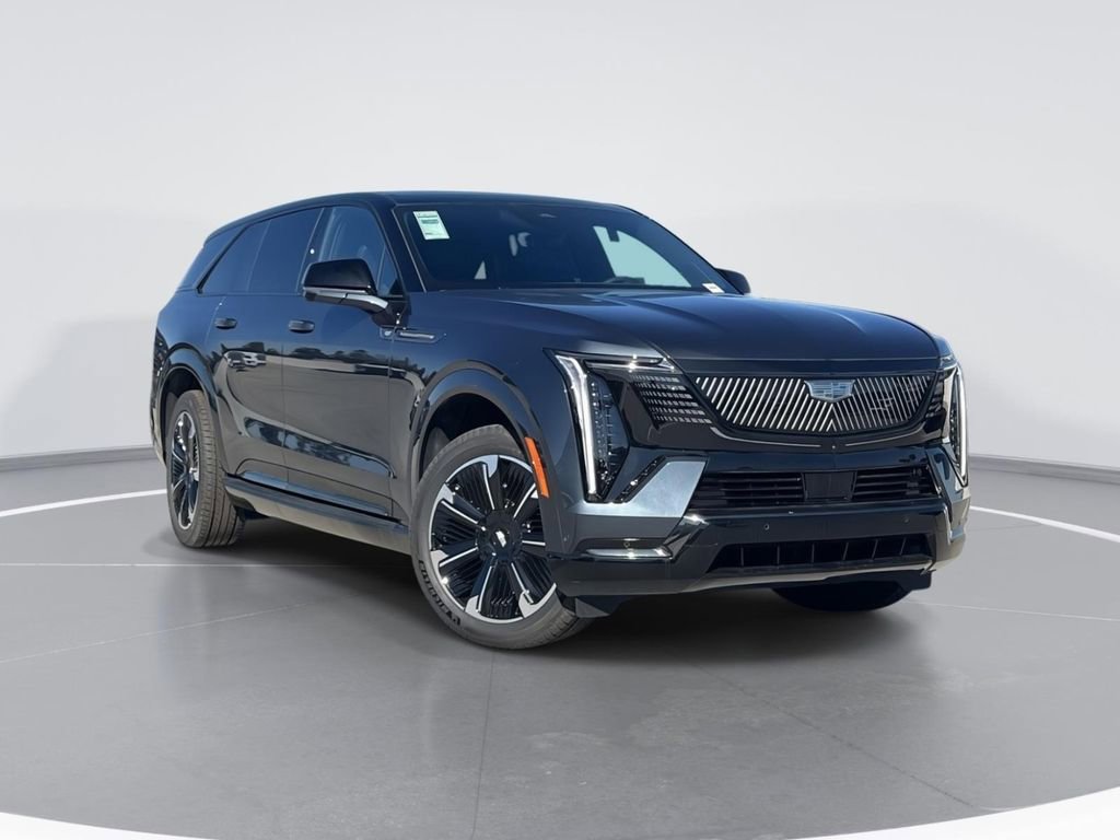 New 2025 Cadillac Escalade IQ Sport 2 AWD/4WD image 1