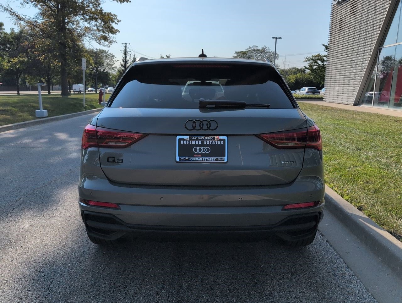 New 2025 Audi Q3 2.0T Premium image 33