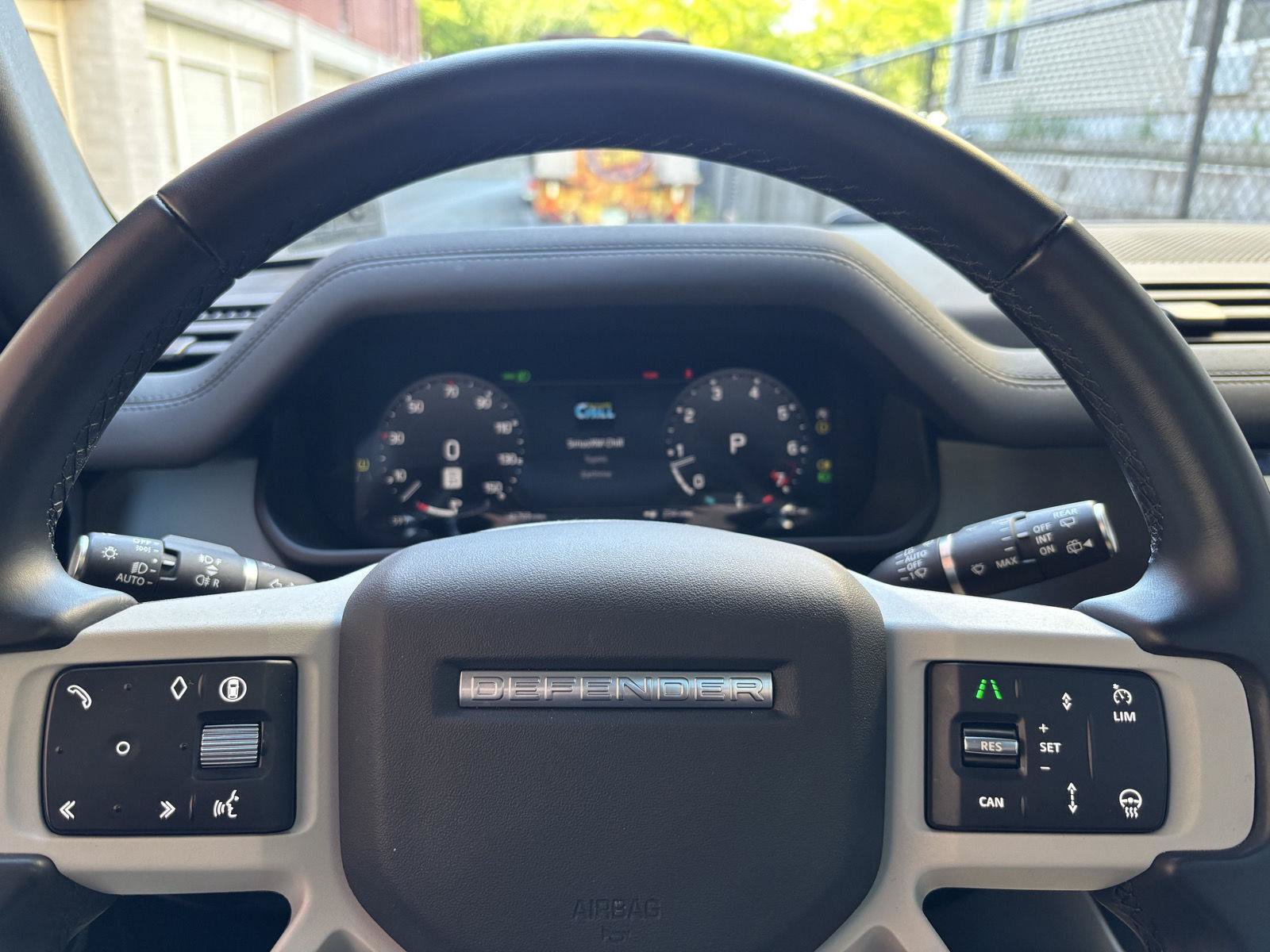 Used 2024 Land Rover Defender 110 S AWD/4WD image 15