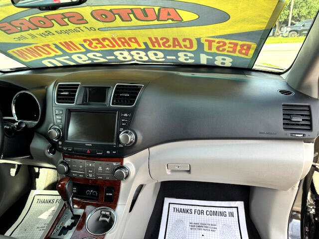 Used 2011 Toyota Highlander Limited image 21