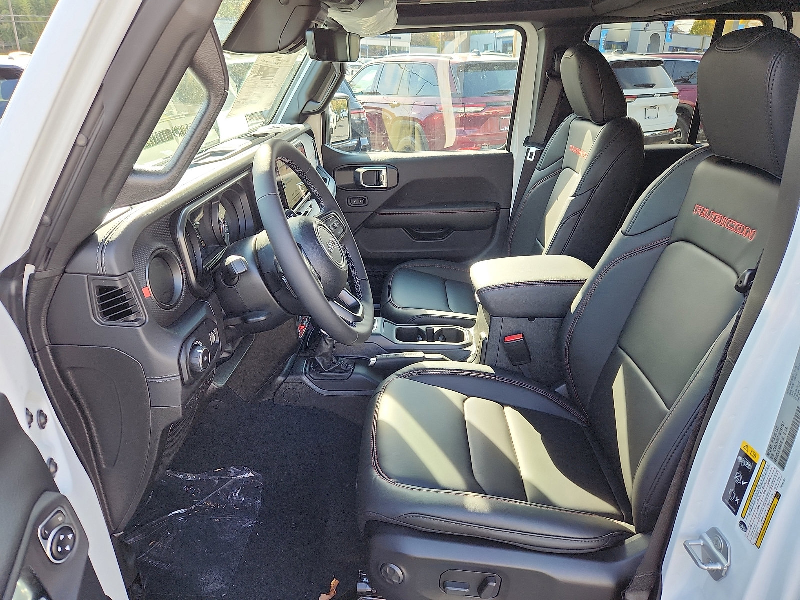 New 2026 Jeep Wrangler Unlimited Rubicon image 9