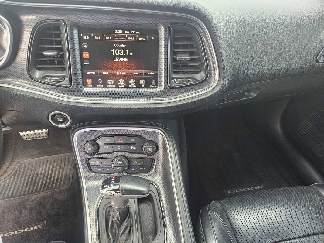 Used 2015 Dodge Challenger SXT Plus RWD image 11