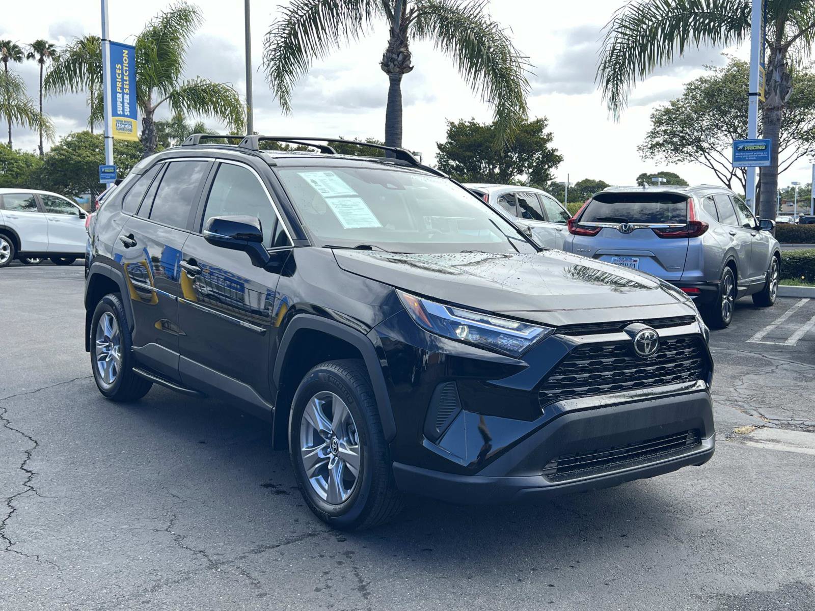 Used 2024 Toyota RAV4 XLE w/ Weather Package image 26