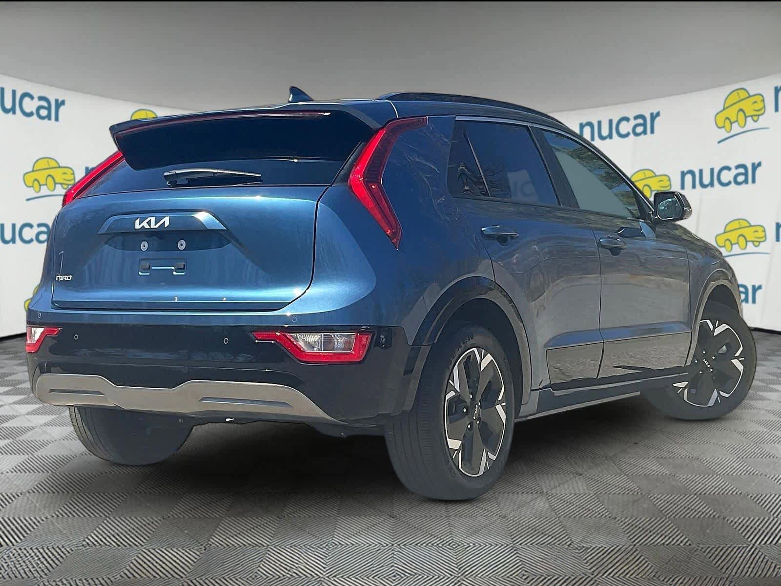 Used 2023 Kia Niro Wind w/ Wind Preserve Package FWD image 6