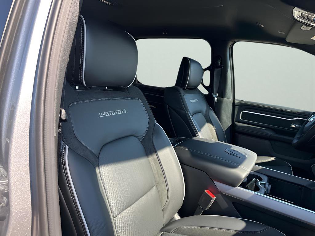 New 2026 RAM 1500 Laramie w/ Night Edition image 15