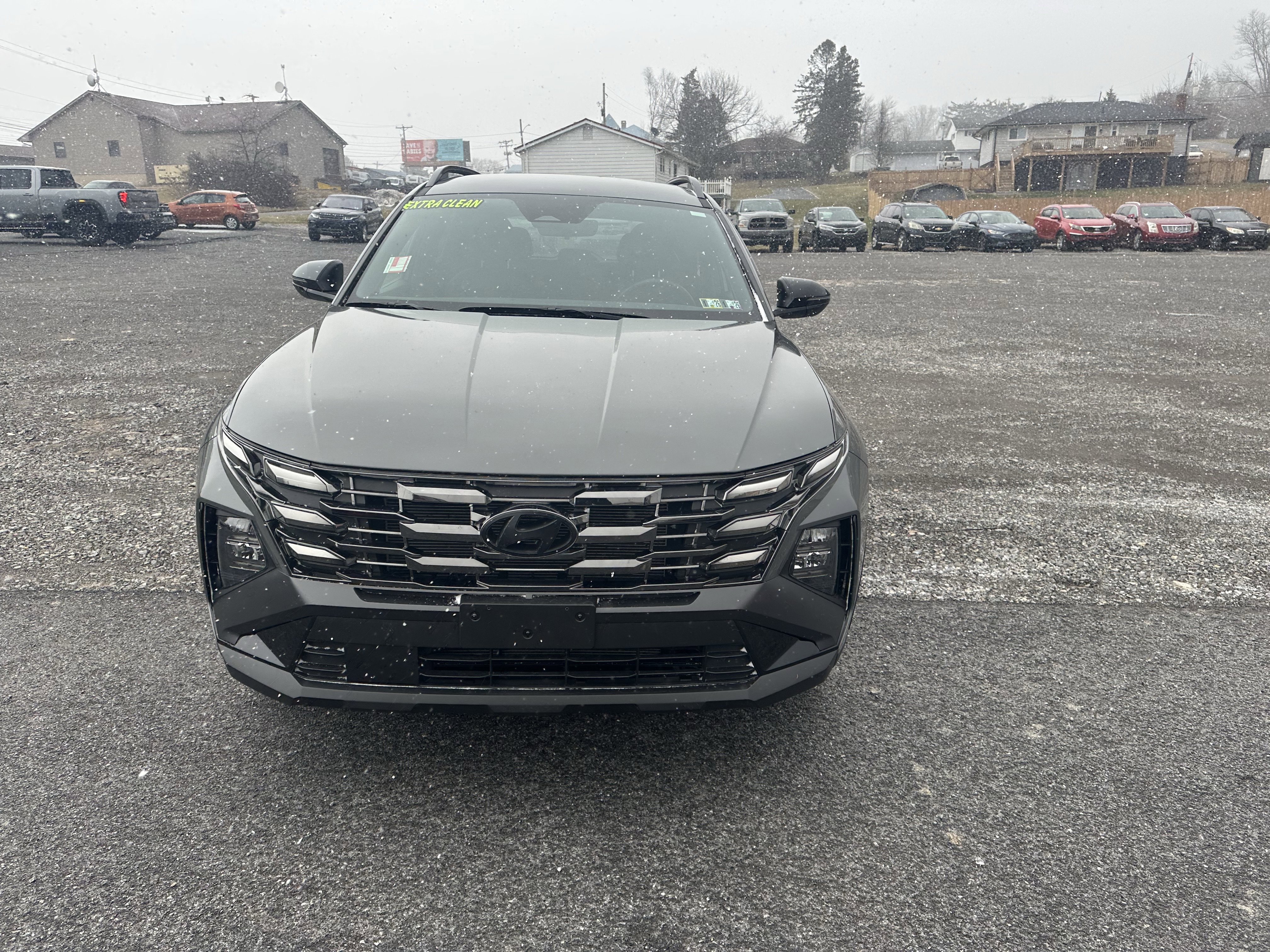 Used 2025 Hyundai Tucson XRT image 4