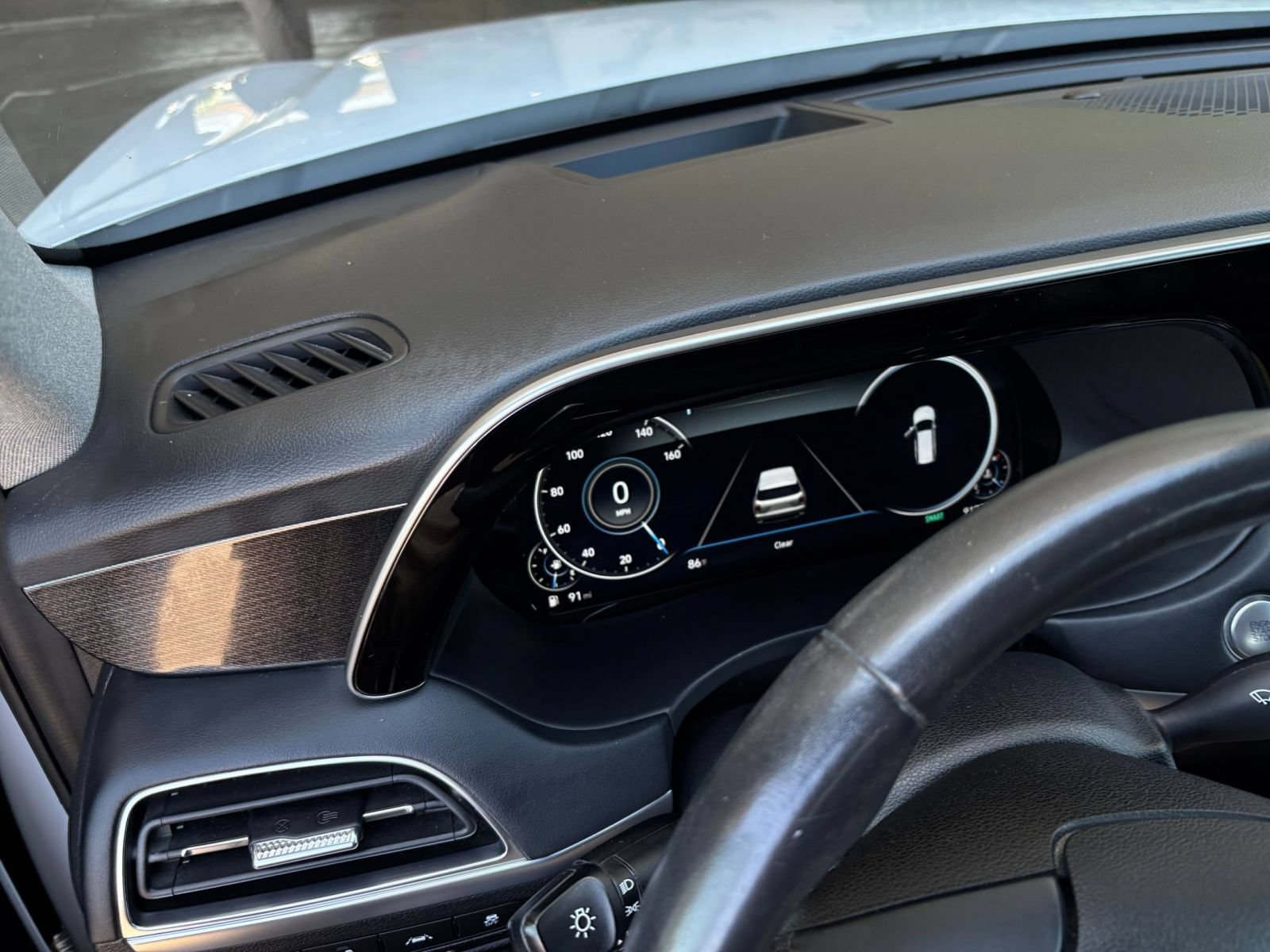 Used 2021 Hyundai Palisade Limited FWD image 39