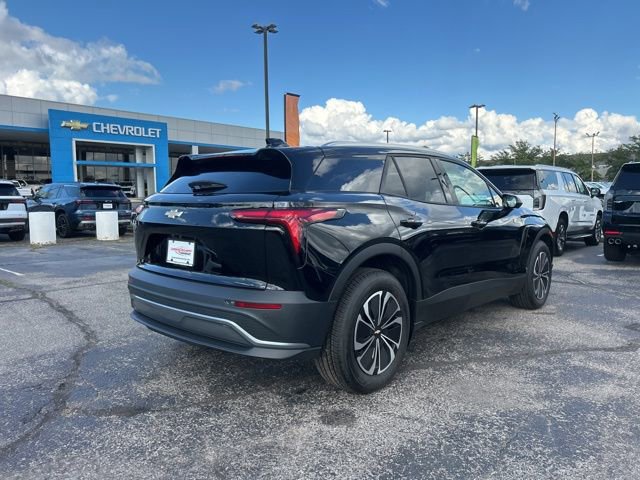 New 2026 Chevrolet Blazer EV LT image 3