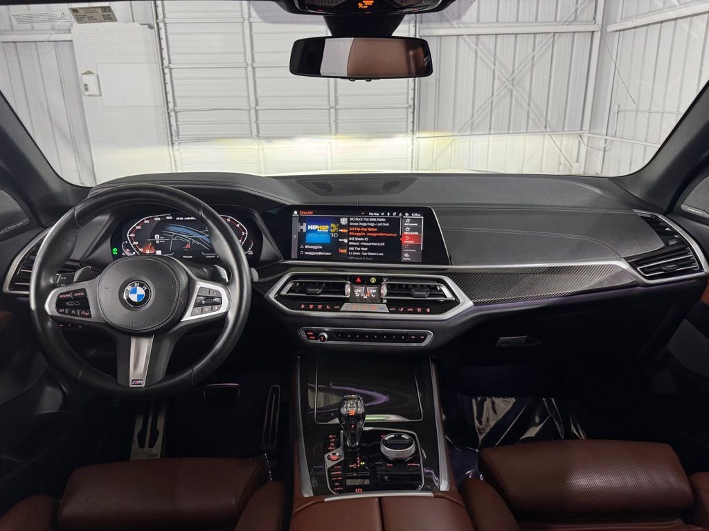 Used 2023 BMW X5 M50i w/ Executive Package AWD/4WD image 24