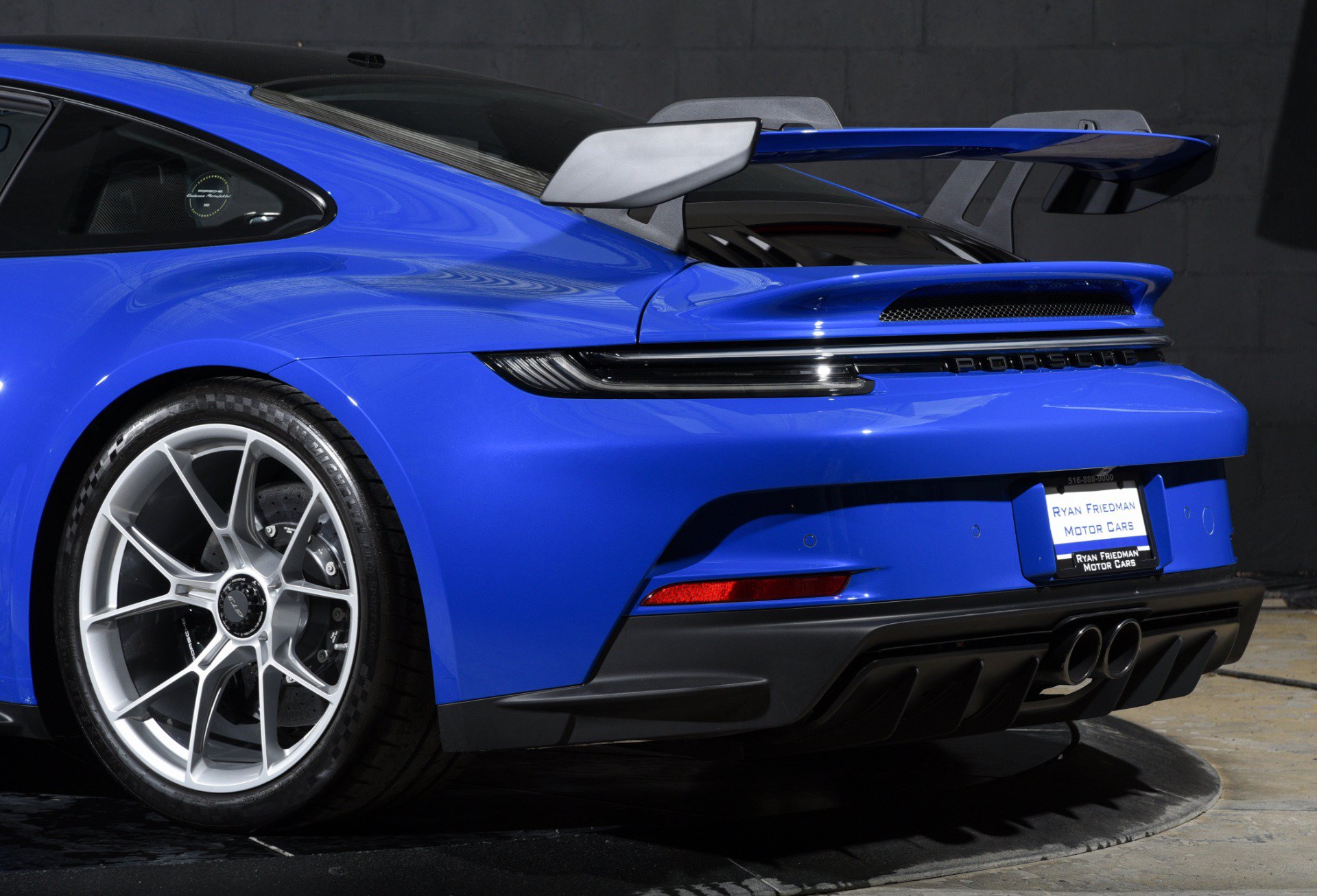 Used 2022 Porsche 911 GT3 RWD image 16