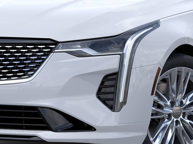 New 2026 Cadillac CT4 Premium Luxury AWD/4WD image 10