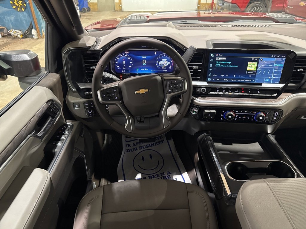 New 2026 Chevrolet Silverado 2500 LTZ w/ LTZ Plus Package image 31