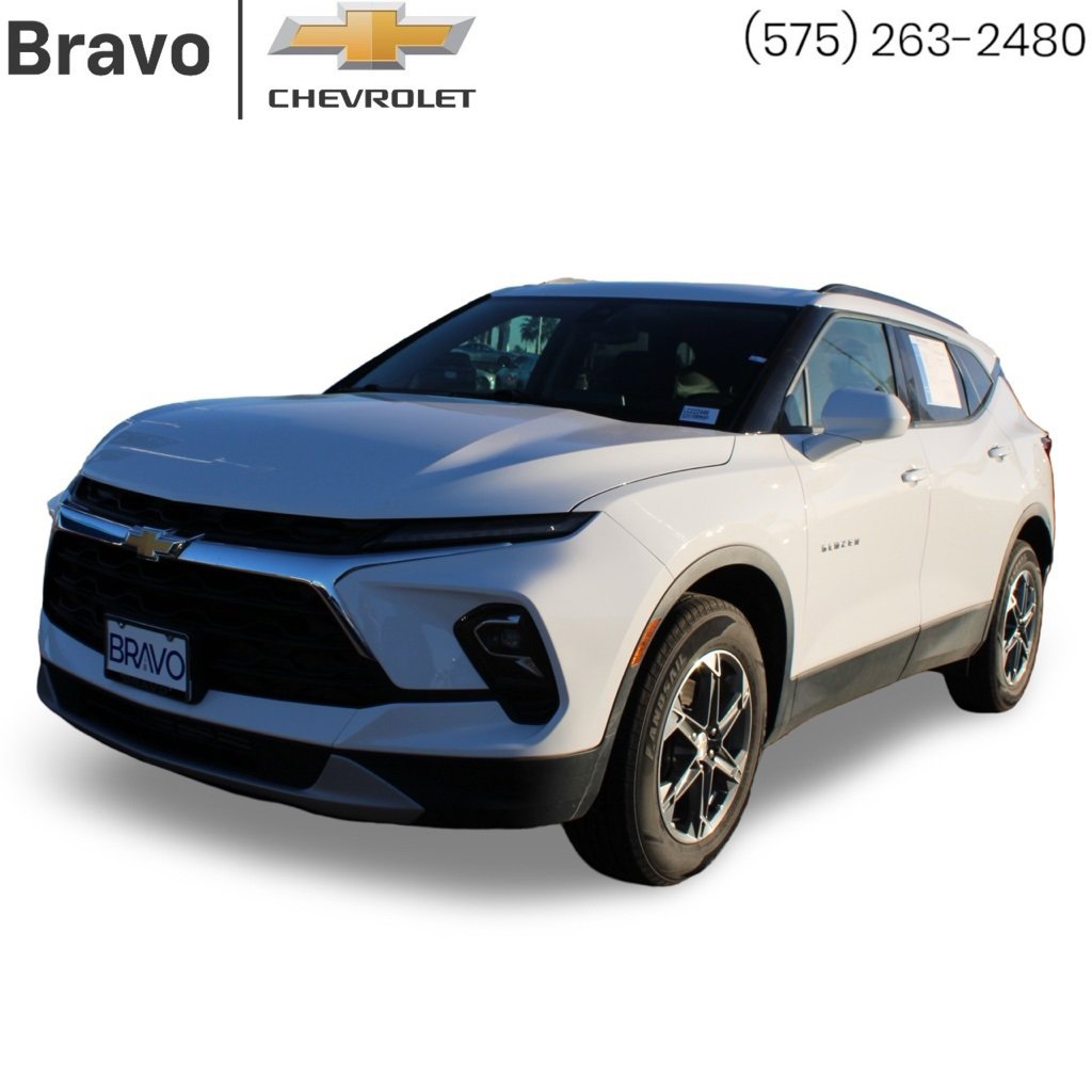 Used 2023 Chevrolet Blazer LT w/ Convenience Package