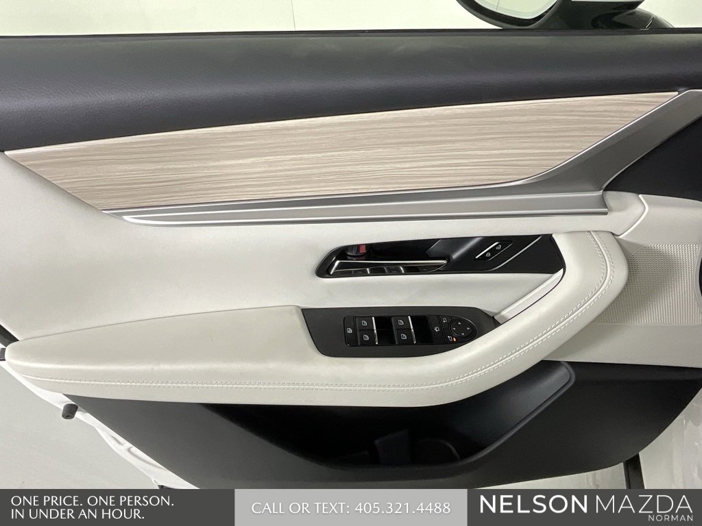 New 2026 MAZDA CX-90 3.3 Turbo w/ Premium Plus Pkg image 16