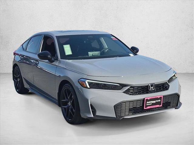 New 2026 Honda Civic Sport image 7