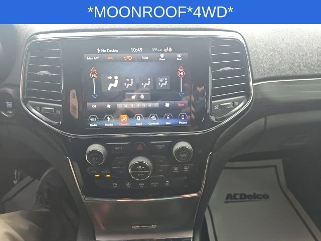 Used 2019 Jeep Grand Cherokee Altitude image 43