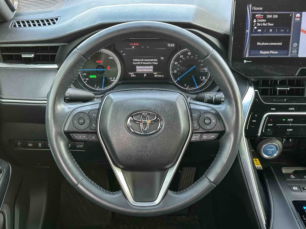 Certified 2021 Toyota Venza Limited w/ Advanced Technology Package AWD/4WD image 26