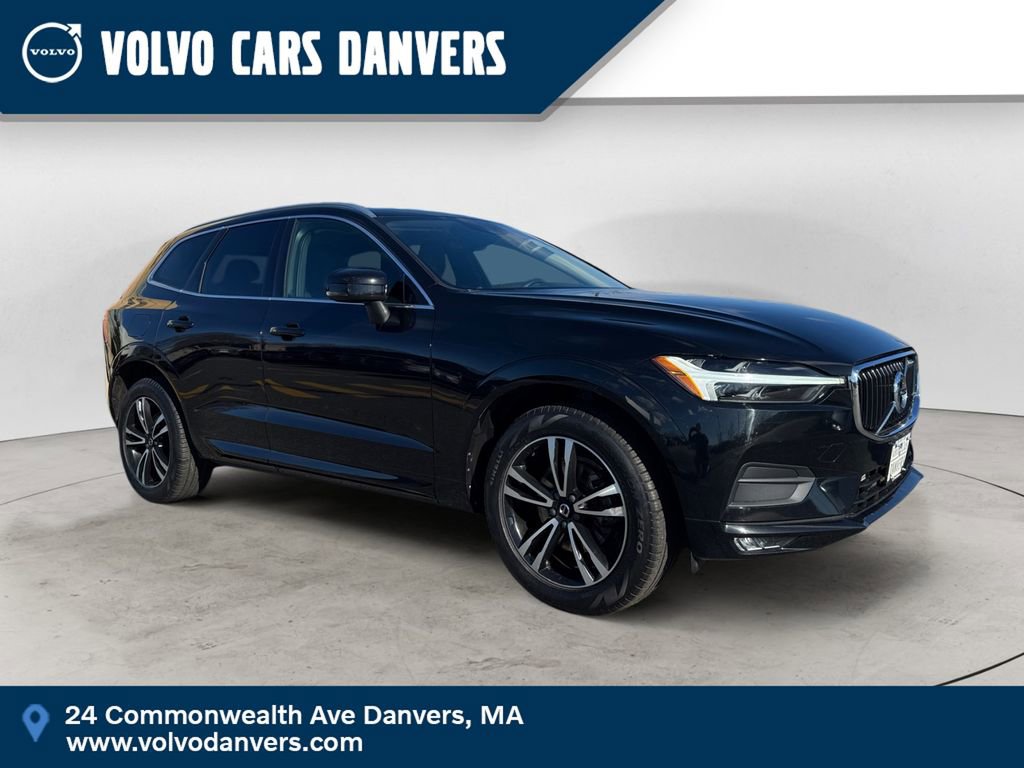 Used 2021 Volvo XC60 T5 Momentum image 1