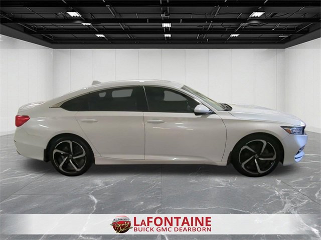 Used 2020 Honda Accord Sport image 9