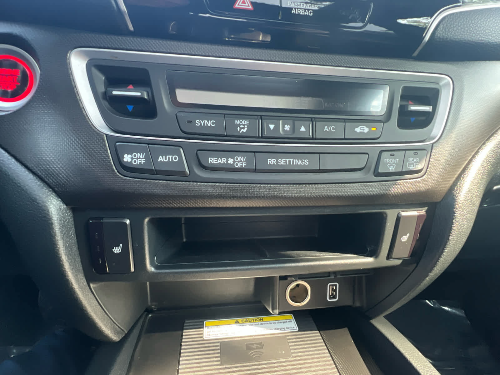 Used 2023 Honda Passport TrailSport image 10