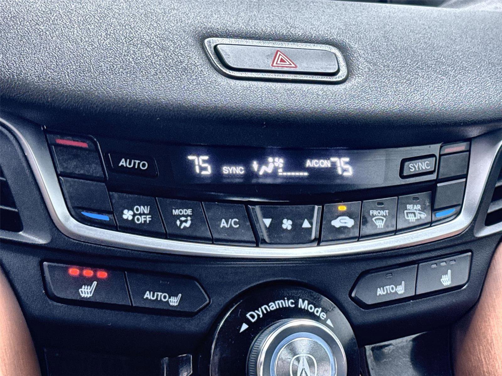 Used 2021 Acura TLX w/ Technology Package image 27