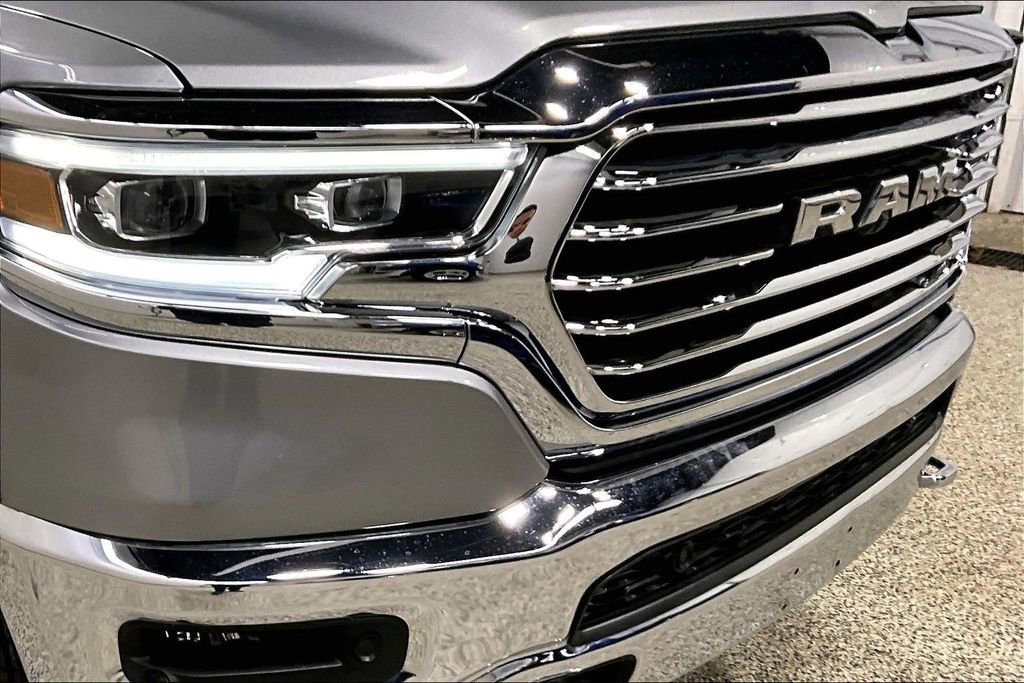 Used 2022 RAM 1500 Limited image 33