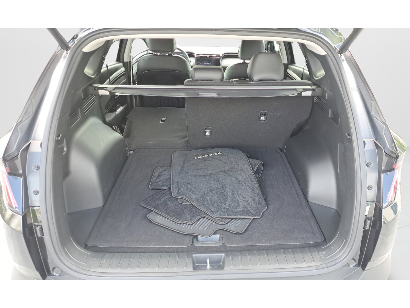 Certified 2023 Hyundai Tucson Limited image 12