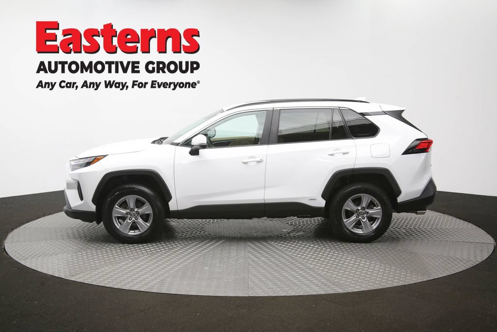 Used 2023 Toyota RAV4 LE AWD/4WD image 58