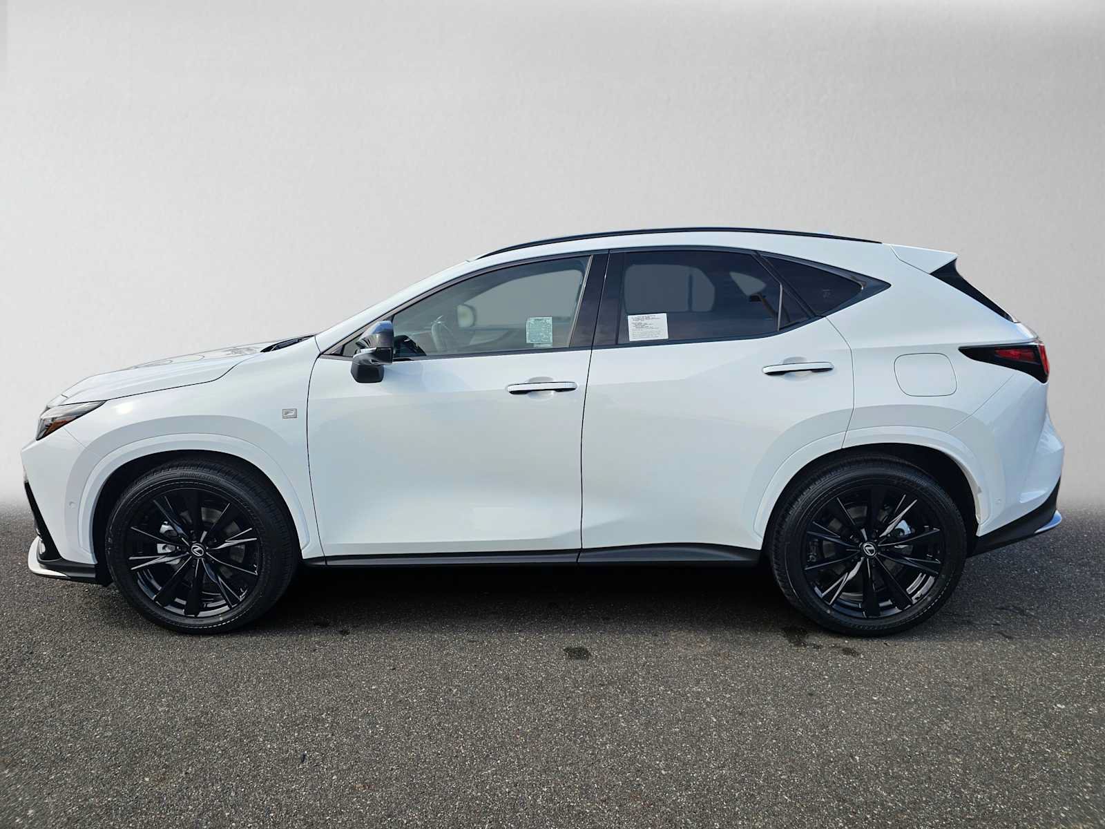 New 2026 Lexus NX 350h F Sport AWD/4WD image 6