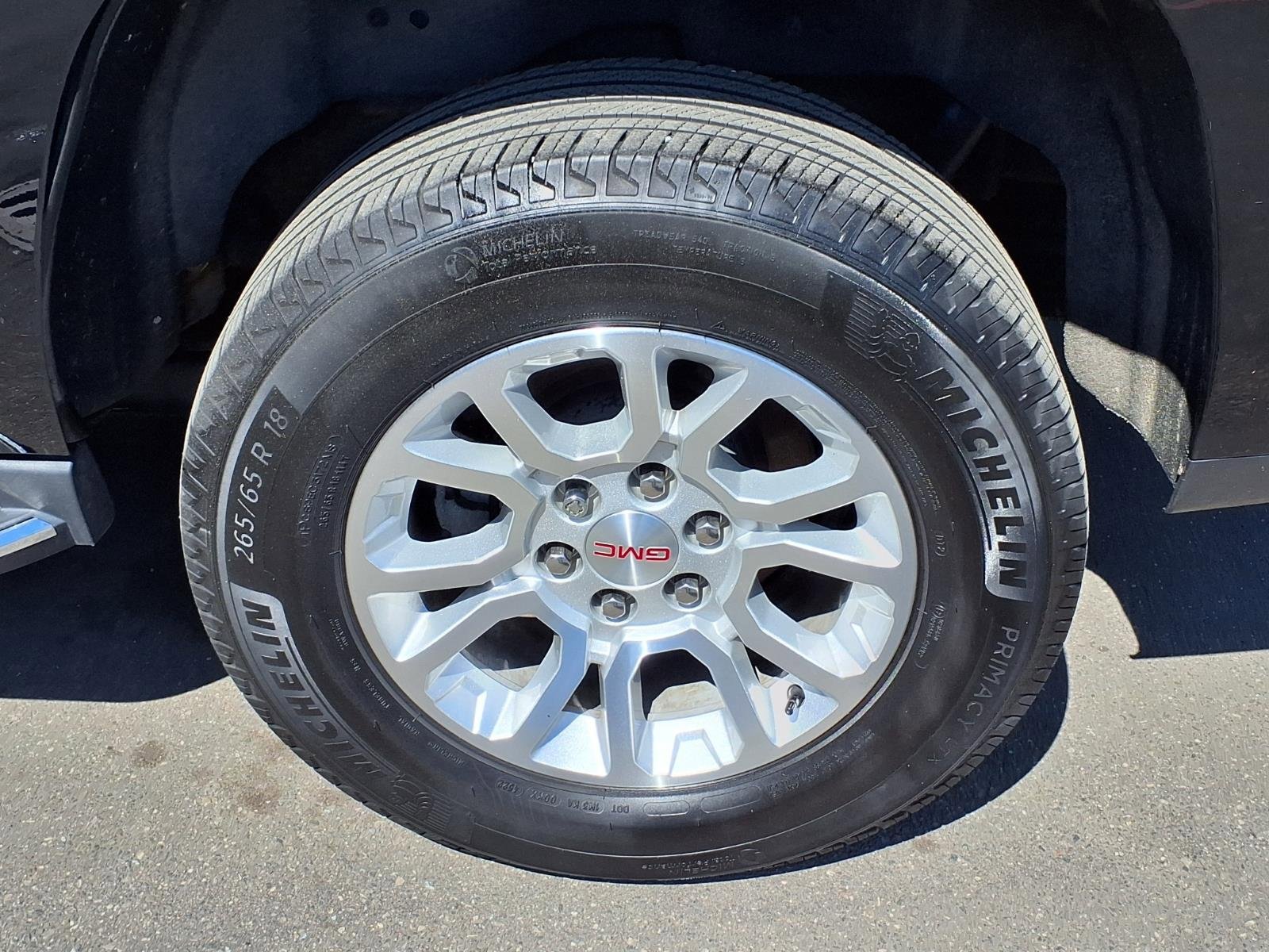 Used 2020 GMC Yukon SLE w/ Convenience Package AWD/4WD image 7