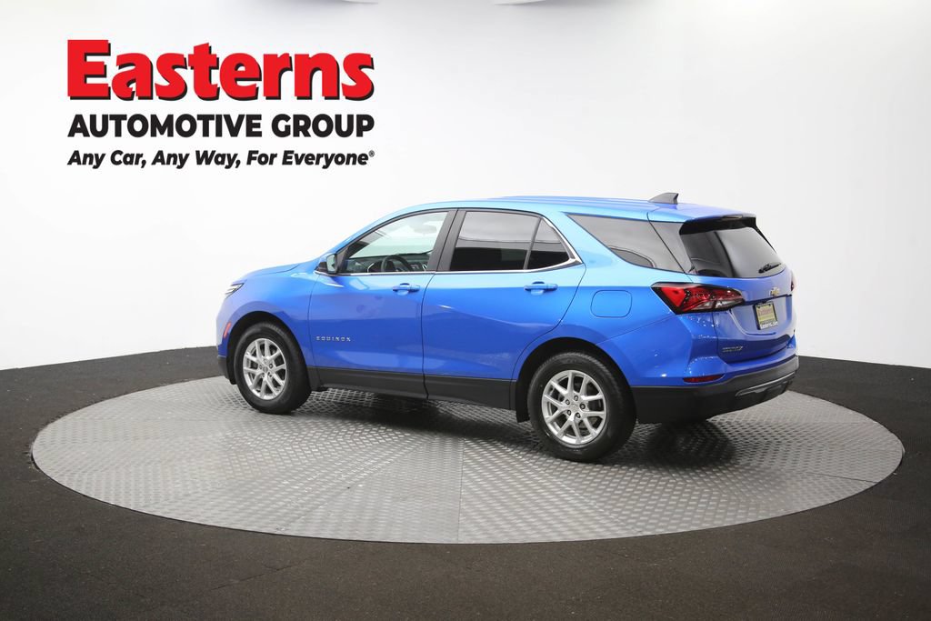 Used 2024 Chevrolet Equinox LT FWD image 61