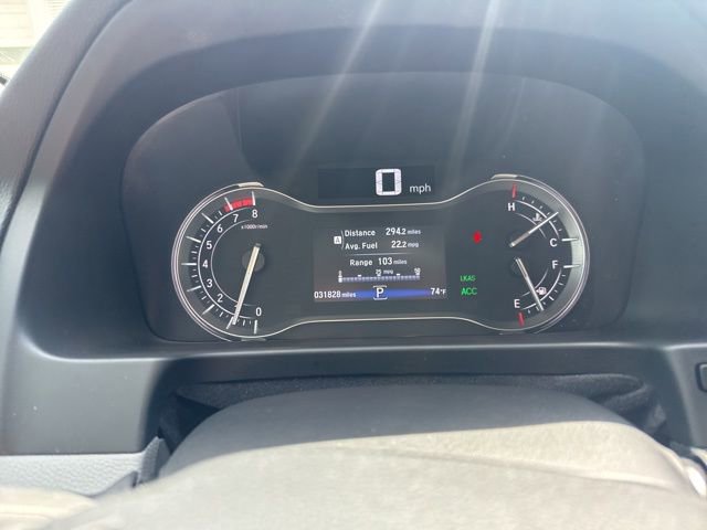 Used 2021 Honda Ridgeline RTL image 19