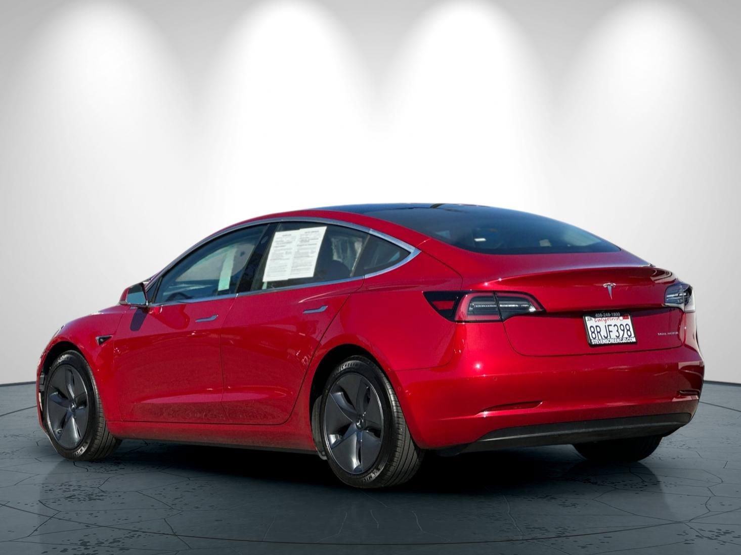Used 2020 Tesla Model 3 Long Range image 6