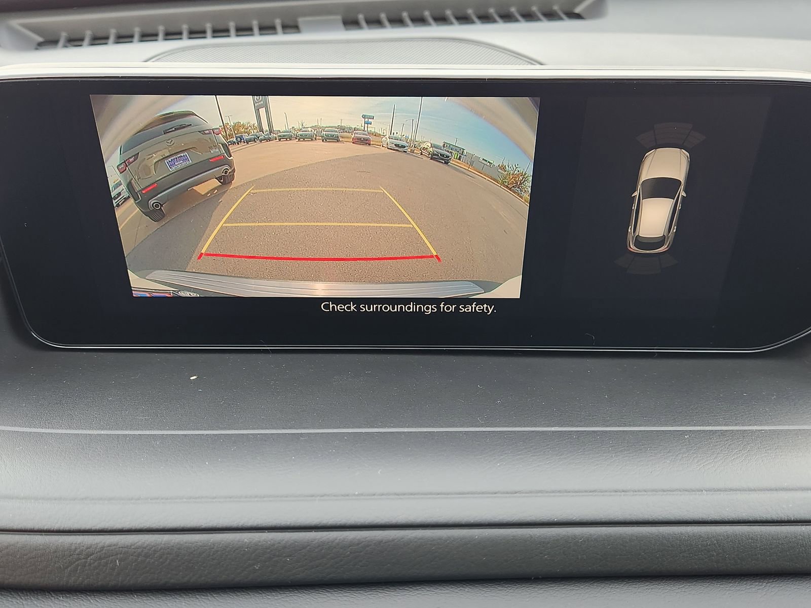 New 2026 MAZDA CX-30 AWD 2.5 S image 19