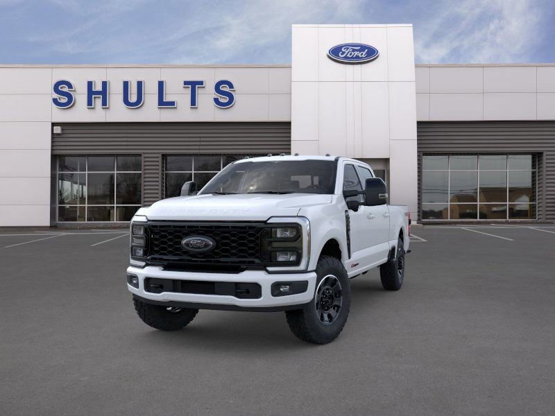 New 2026 Ford F350 Lariat w/ Tremor Off-Road Package image 2