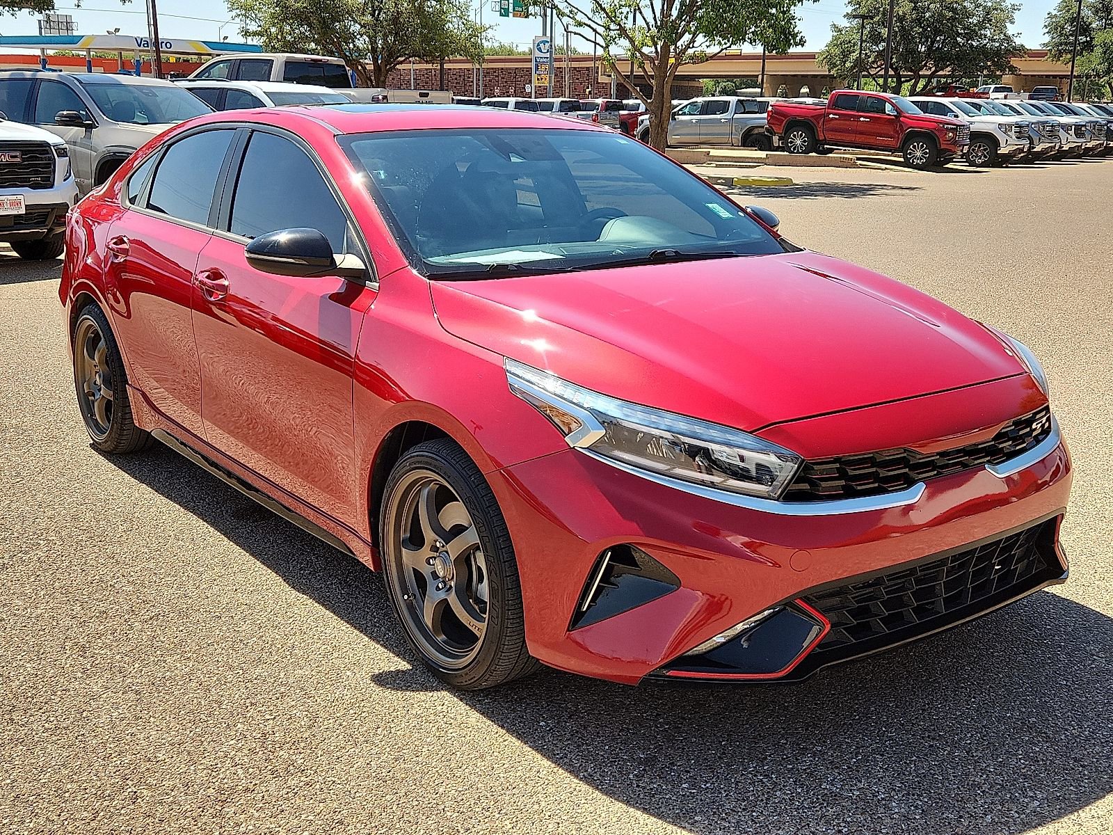 Used 2023 Kia Forte GT FWD image 6