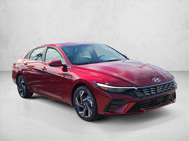 New 2026 Hyundai Elantra Limited video 4