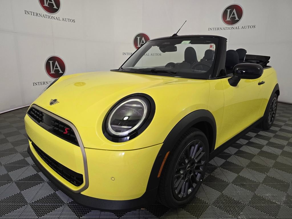 New 2026 MINI Cooper S FWD image 9
