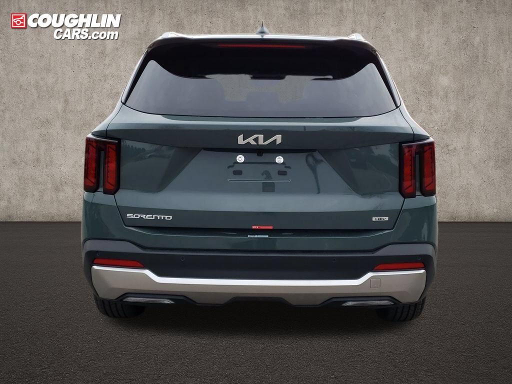 New 2026 Kia Sorento EX AWD/4WD image 6