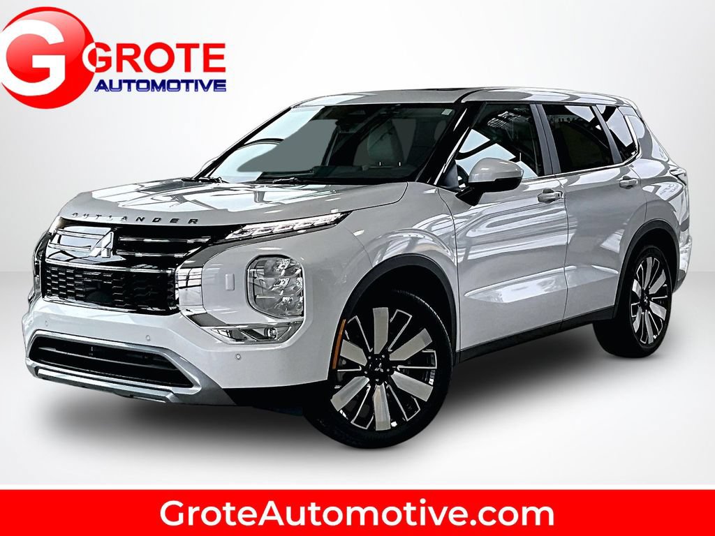 New 2026 Mitsubishi Outlander SE