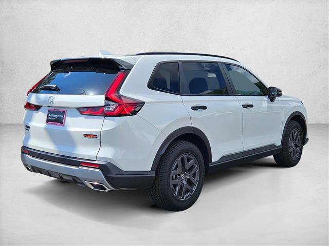 Used 2026 Honda CR-V TrailSport image 5