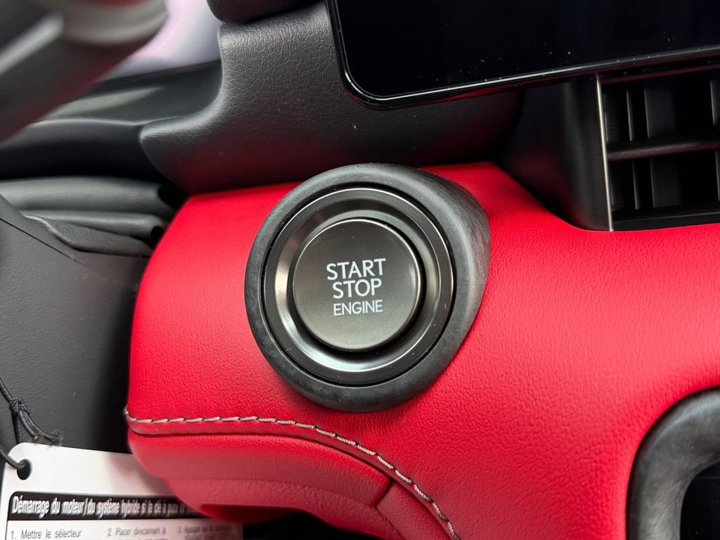 New 2026 Lexus IS 350 F Sport AWD/4WD image 29