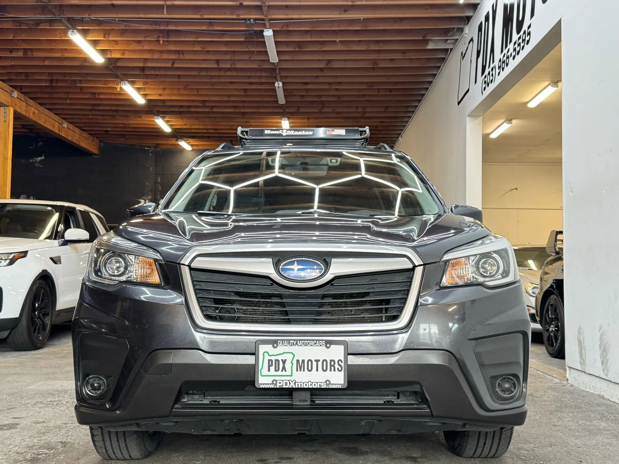 Used 2019 Subaru Forester Premium image 2