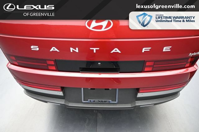 Used 2026 Hyundai Santa Fe Limited FWD image 10