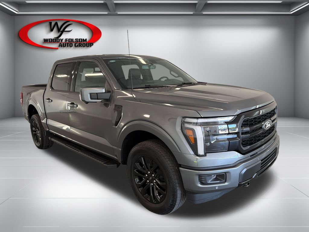 New 2026 Ford F150 Lariat w/ Equipment Group 501A Mid AWD/4WD image 3