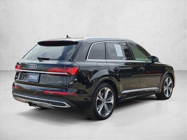 Used 2021 Audi Q7 3.0T Prestige w/ Prestige Package AWD/4WD image 5